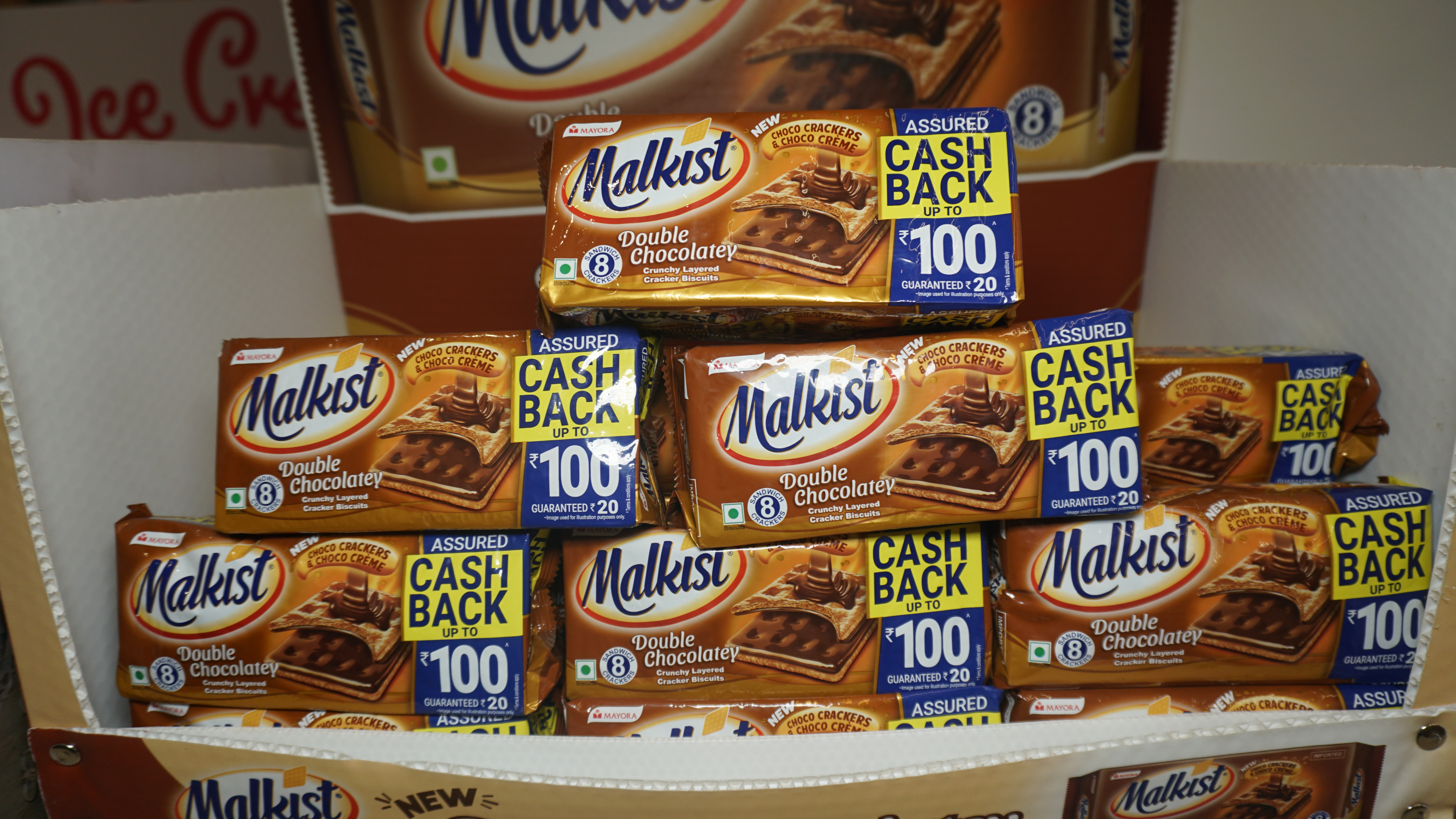 Malkist Cookies